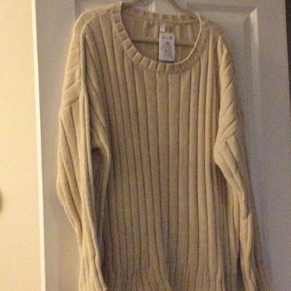 Seven7 Sweater Brand New - Picture 1 of 2